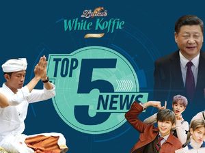 Xi Jinping Presiden China Lagi, Nyepi Tanpa Internet Xi Jinping Presiden China Lagi, Nyepi Tanpa Internet