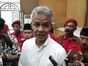 Dipanggil KPK Jadi Saksi Kasus e-KTP, Ganjar Tak Hadir Dipanggil KPK Jadi Saksi Kasus e-KTP, Ganjar Tak Hadir