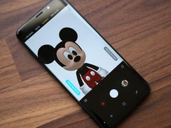 Makin Seru! Samsung Hadirkan Karakter Emoji AR Disney Baru