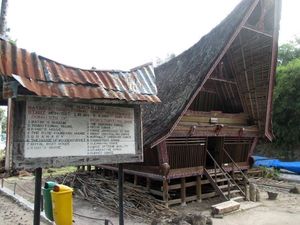 Warisan Berharga Pulau Samosir Ada di Museum Ini