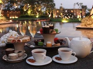 Ini Ritual Minum Teh Keluarga Kerajaan Inggris yang Harus Dipelajari Meghan Markle