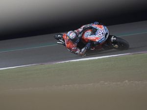 Dovizioso Kembali Tercepat, Disusul Petrucci dan Rins
