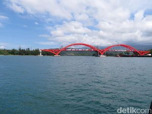 Kunjungi Papua, Jokowi akan Cek Progres Jembatan Holtekamp