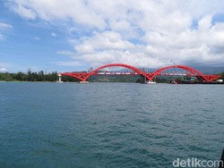 Kunjungi Papua, Jokowi akan Cek Progres Jembatan Holtekamp