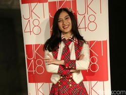 Melody Eks JKT48 Ingin Jadi Menteri Pertanian