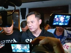 Nostalgia AHY Pulang Kampung ke Bandung