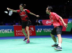 Hafiz/Gloria Ingin Menjadi Penerus Tontowi/Liliyana