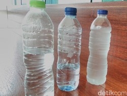 Jeruk hingga Air Minum Kemasan Sumbang Inflasi Pekan Pertama November