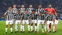 Juventus. Klub Italia yang kini menempati peringkat kelima daftar klub UEFA tersebut memiliki catatan 12 menang dan 5 kali kalah di delapan besar Piala/Liga Champions. Perempatfinal terakhirnya terjadi pada 2016/2017 saat menang 3-0 dari Barcelona. Di Liga Champions musim ini Juve meraih 4 kemenangan, 3 kali seri, 1 kekalahan, dengan mencetak 11 gol dan kebobolan 8 gol. (Foto: Michael Steele/Getty Images)