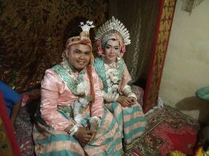 Kisah Haru Pria di Makassar, Istri Meninggal 5 Hari Setelah Menikah