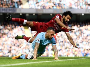 Kompany: Liverpool adalah Laga Terberat City di Sepanjang Musim Ini