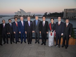 ASEAN-Australia Serukan Stabilitas di Laut China Selatan