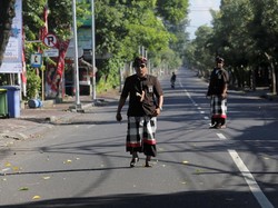 Nyepi di Bali, Internet Mati 24 Jam