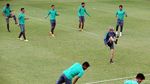Jelang Lawan Singapura, Pemain Timnas U-23 Indonesia Jalani Pemusatan Latihan