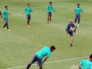 Uzbekistan atau Senegal Gantikan Malaysia di Anniversary Cup