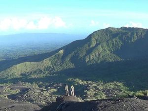 Sekali Jalan Dapat Lima Objek Wisata di Gunung Soputan