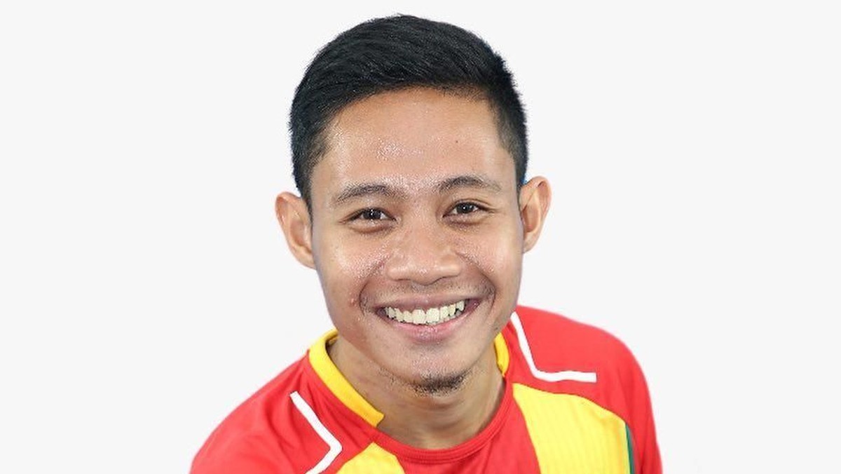 Evan Dimas akhirnya bikin gol perdana untuk Selangor FA. (Foto: Instagram @evhandimas)