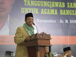 Kiat Jadi Orang Sukses ala Ketum PPP