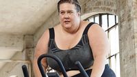 Krista Henderson, Si Atlet Plus-Size yang Buat Orang Anti Mager