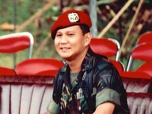 Kisah Prabowo Cedera Kaki Saat Terjun Payung hingga Kini Operasi Besar Kisah Prabowo Cedera Kaki Saat Terjun Payung hingga Kini Operasi Besar