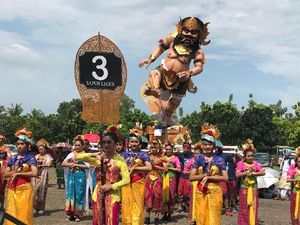 Rayakan Nyepi di Ancol, Minggu Ada Pawai Ogoh-ogoh yang Seru
