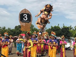 Rayakan Nyepi di Ancol, Minggu Ada Pawai Ogoh-ogoh yang Seru