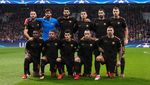 Statistik Delapan Tim di Perempatfinal Liga Champions