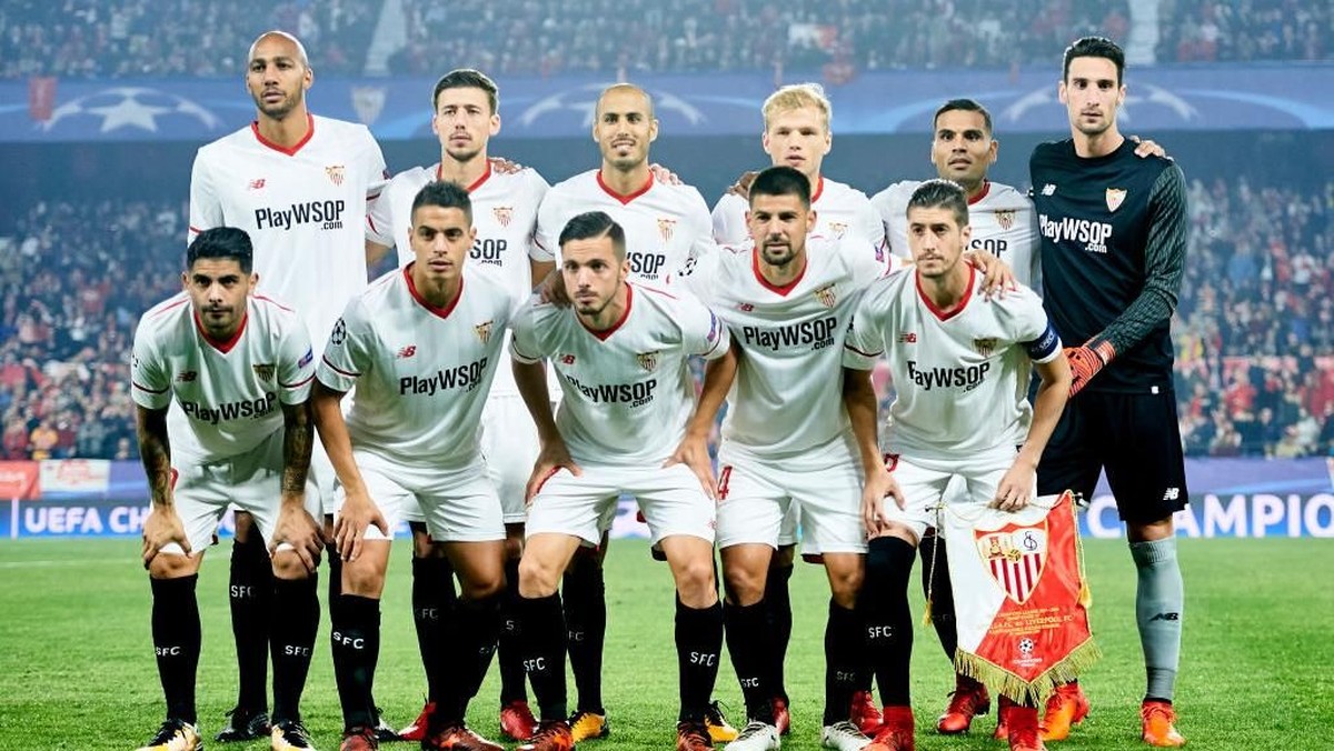 Sevilla menyimpan potensi untuk bisa mengalahkan Bayern Munich (Aitor Alcalde/Getty Images)