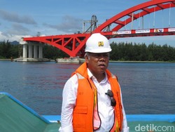 Ada Jembatan Holtekamp, Jayapura ke Perbatasan Cuma 30 Menit