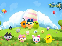 Game Tamagotchi Terbaru Makin Canggih dengan AR