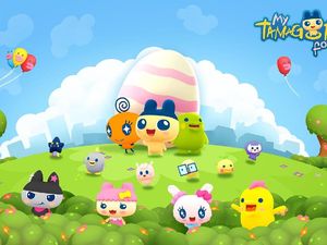 Game Tamagotchi Terbaru Makin Canggih dengan AR Game Tamagotchi Terbaru Makin Canggih dengan AR