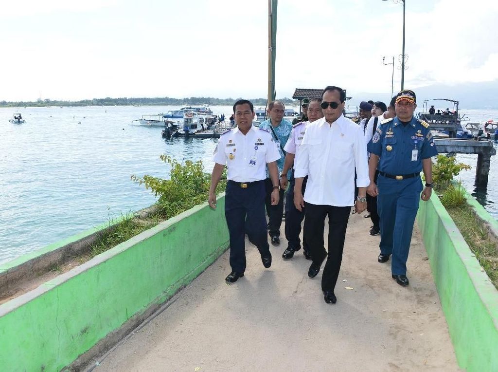 Pelabuhan Patimban di Subang Mulai Dibangun Juni 2018 Pelabuhan Patimban di Subang Mulai Dibangun Juni 2018