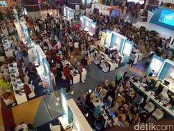 GATF 2018 Dibuka di Trans Studio Mall Makassar, Ayo Cari Tiket Murah