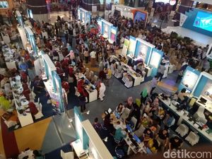 GATF 2018 Dibuka di Trans Studio Mall Makassar, Ayo Cari Tiket Murah GATF 2018 Dibuka di Trans Studio Mall Makassar, Ayo Cari Tiket Murah
