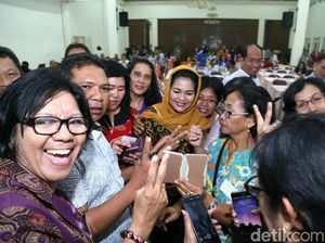 Ini Komitmen Puti Guntur Menjaga Kebinekaan di Jawa Timur