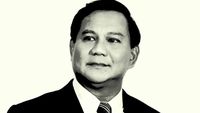 Melihat Karisma Prabowo yang Disebut Jadi Modal Nyapres