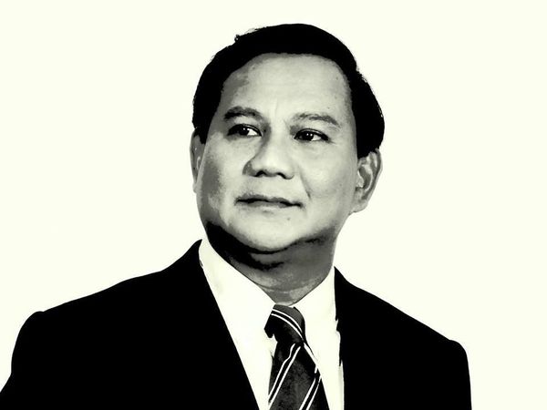 Melihat Karisma Prabowo yang Disebut Jadi Modal Nyapres