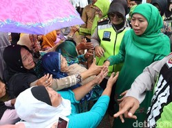 Khofifah Ajukan Sertifikasi Lahan Asta Tinggi ke Menteri BPN