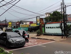 Tak Nyanyi Melulu, Lampu Lalin di Lebak Bulus Diam saat Malam