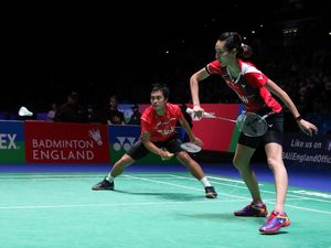 Indonesia Raih Dua Gelar Juara Dari Thailand Open 2018