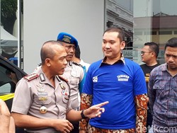 Ini Dia Pelaku Penembakan Mobil Kadis Perumahan Rakyat Surabaya