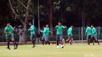 Jelang Lawan Singapura, Pemain Timnas U-23 Indonesia Jalani Pemusatan Latihan