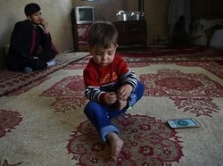 Bayi Donald Trump Picu Kehebohan di Afghanistan