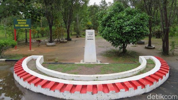 Pos Perbatasan Megah di Merauke Segera Dibangun