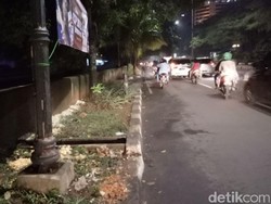 Pedagang Tewas Terseret Mobil Dekat Shangri-La, Polisi Buru Pengemudi