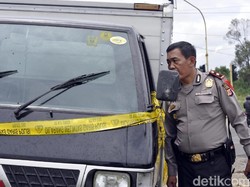 Sempat Kejang-kejang, Sopir Mobil Boks di Sukabumi Tewas