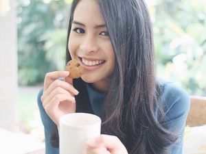 Introvert dan Berprestasi, Sosok Maudy Ayunda di Masa Kecil