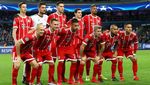Statistik Delapan Tim di Perempatfinal Liga Champions