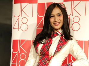 Terkuak! Calon Suami Melody eks JKT48 Ternyata Mantan Pacar SMA
