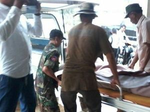 Pria Australia yang Tewas di Lapangan Tembak Kamboja Bukan Militer